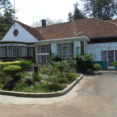Hibiscus Guest House Nairobi Eksteriør bilde