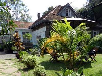 Hibiscus Guest House Nairobi Eksteriør bilde