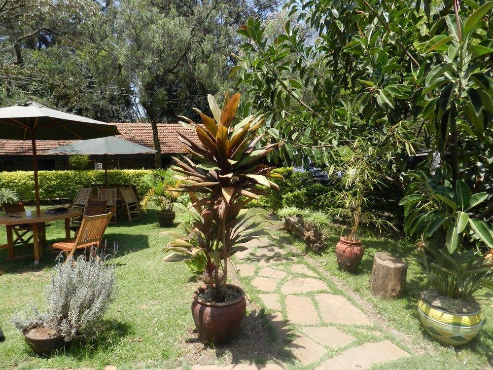 Hibiscus Guest House Nairobi Eksteriør bilde