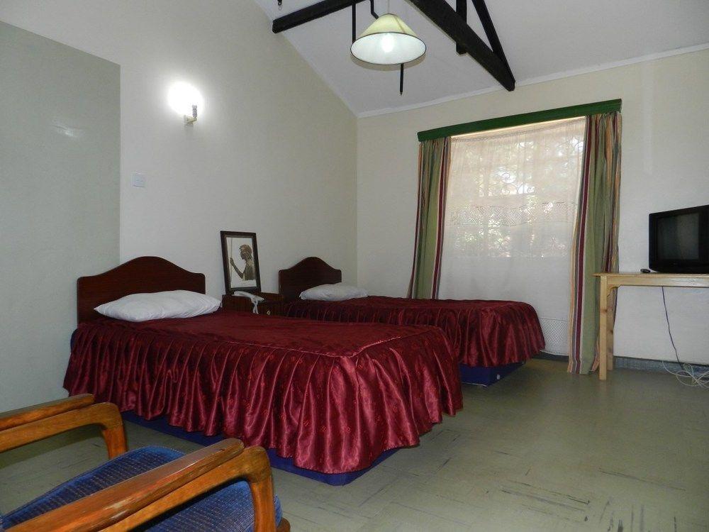 Hibiscus Guest House Nairobi Eksteriør bilde