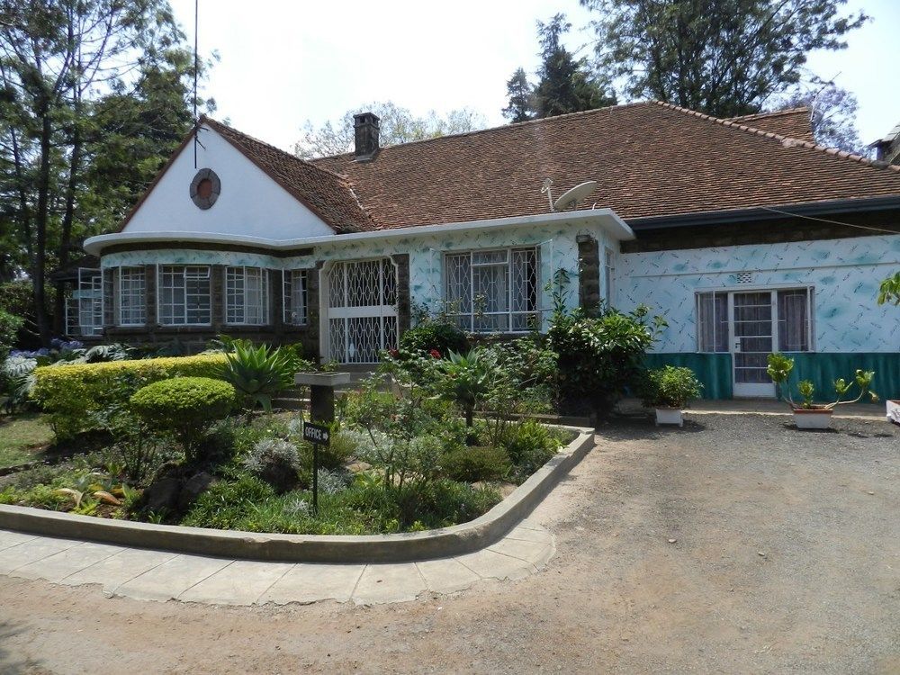 Hibiscus Guest House Nairobi Eksteriør bilde