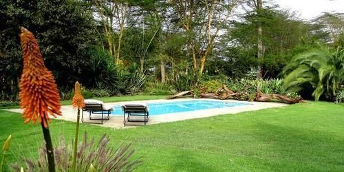 Hibiscus Guest House Nairobi Eksteriør bilde