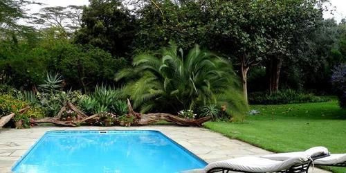 Hibiscus Guest House Nairobi Eksteriør bilde